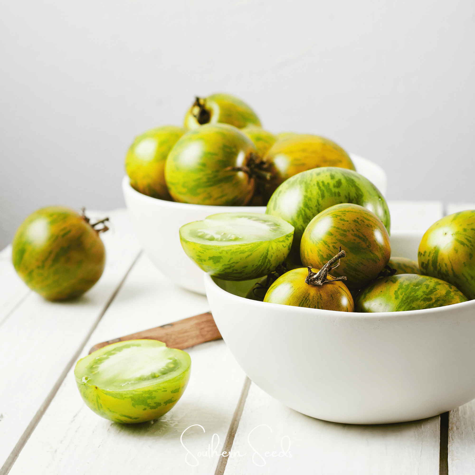 Green Zebra Tomato – 50 Seeds