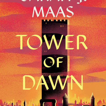 Sarah J. Maas Tower of Dawn