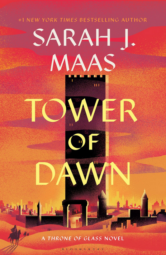 Sarah J. Maas Tower of Dawn