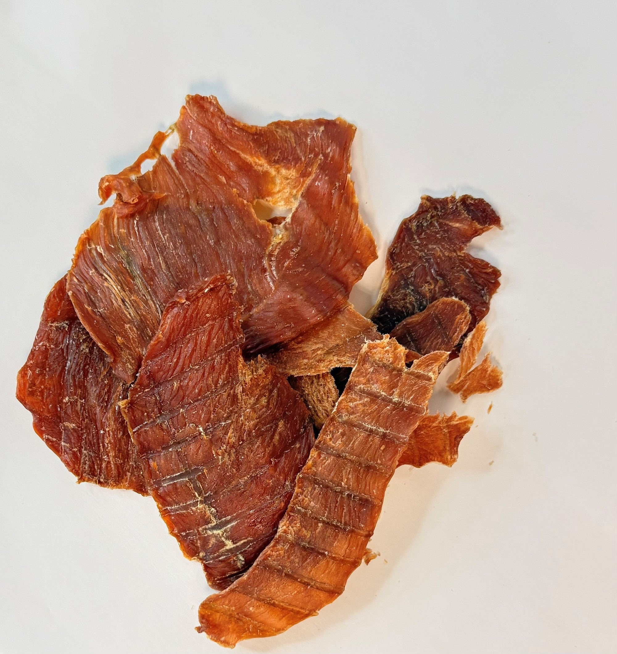 100% Turkey Dog Treats, 5 Ounce Bag, Single Ingredient, High Protein