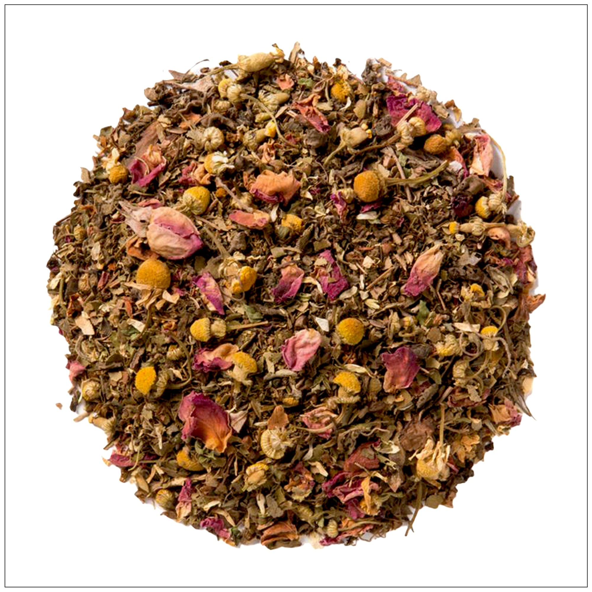 Tulsi Rose Tea