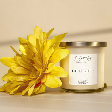 Tutti Frutti Candle