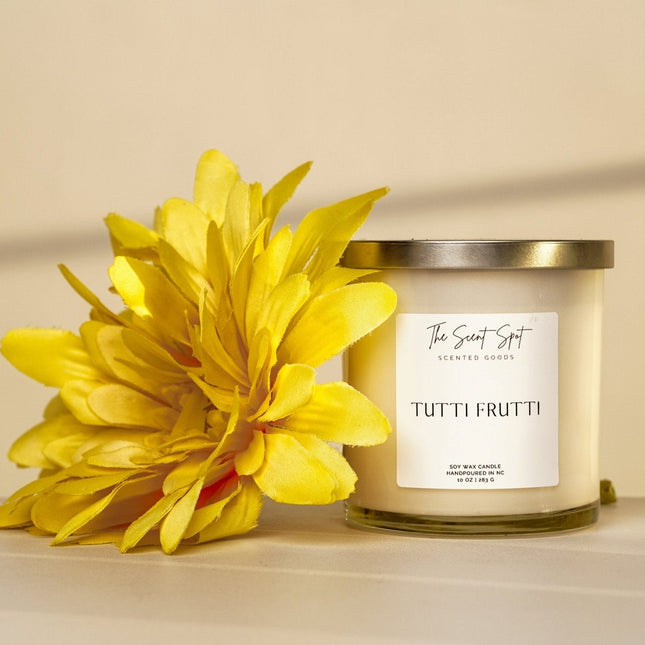 Tutti Frutti Candle