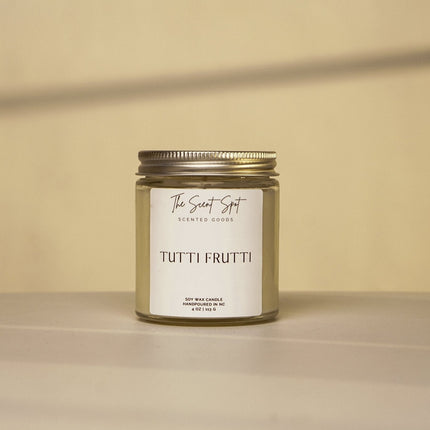 Tutti Frutti Candle