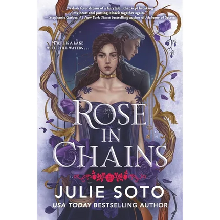 Rose in Chains (Standard Edition) - Hardcover