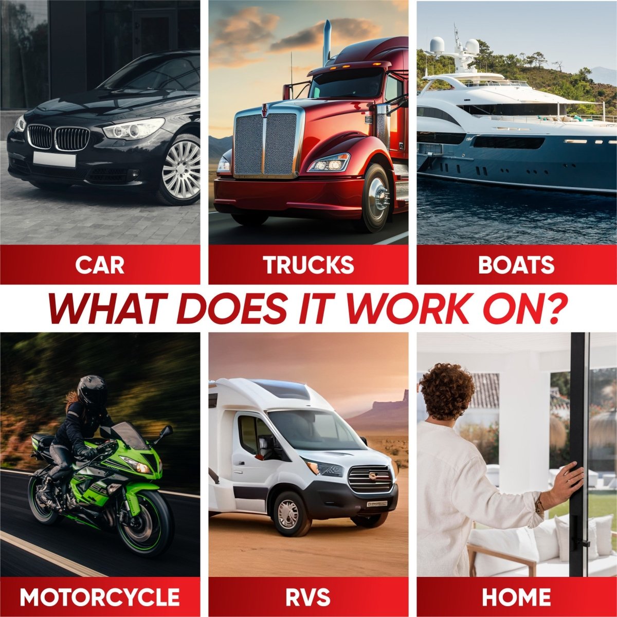 Ultimate Waterspot Removal & Protection Bundle