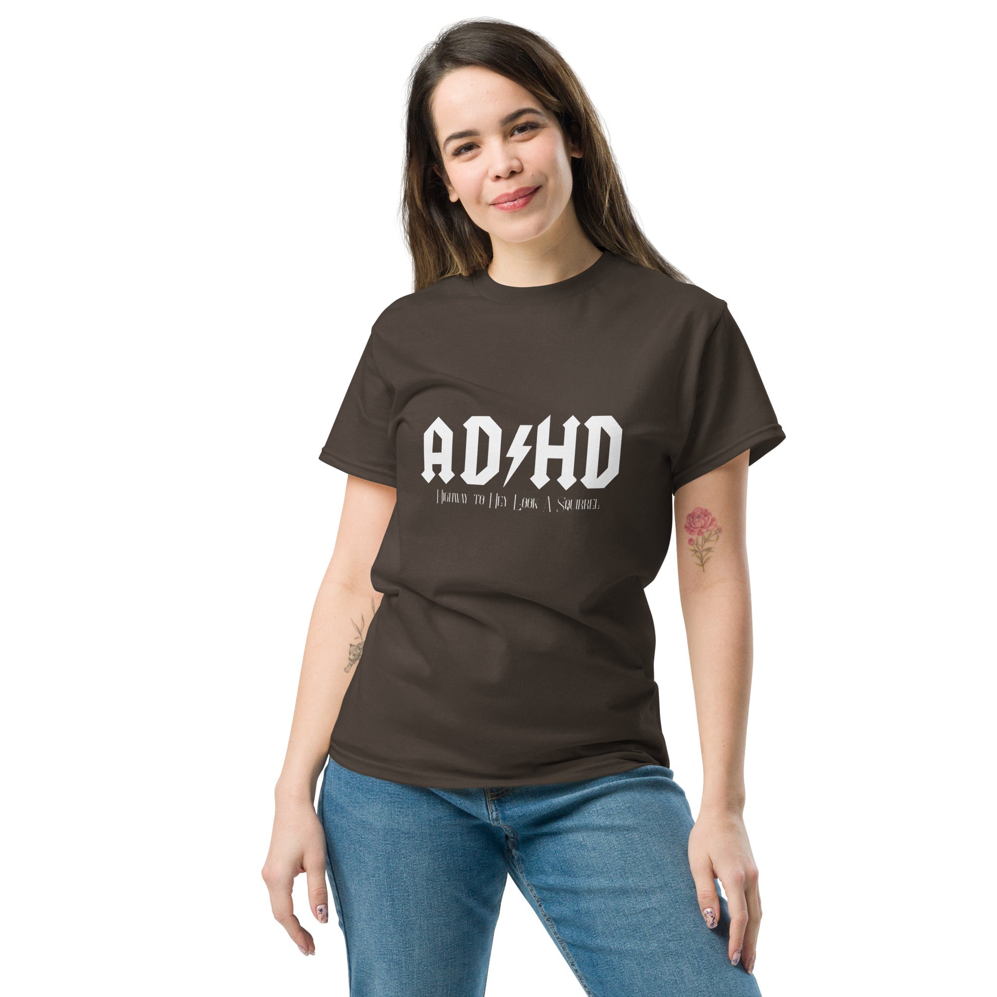 ADHD Unisex classic tee