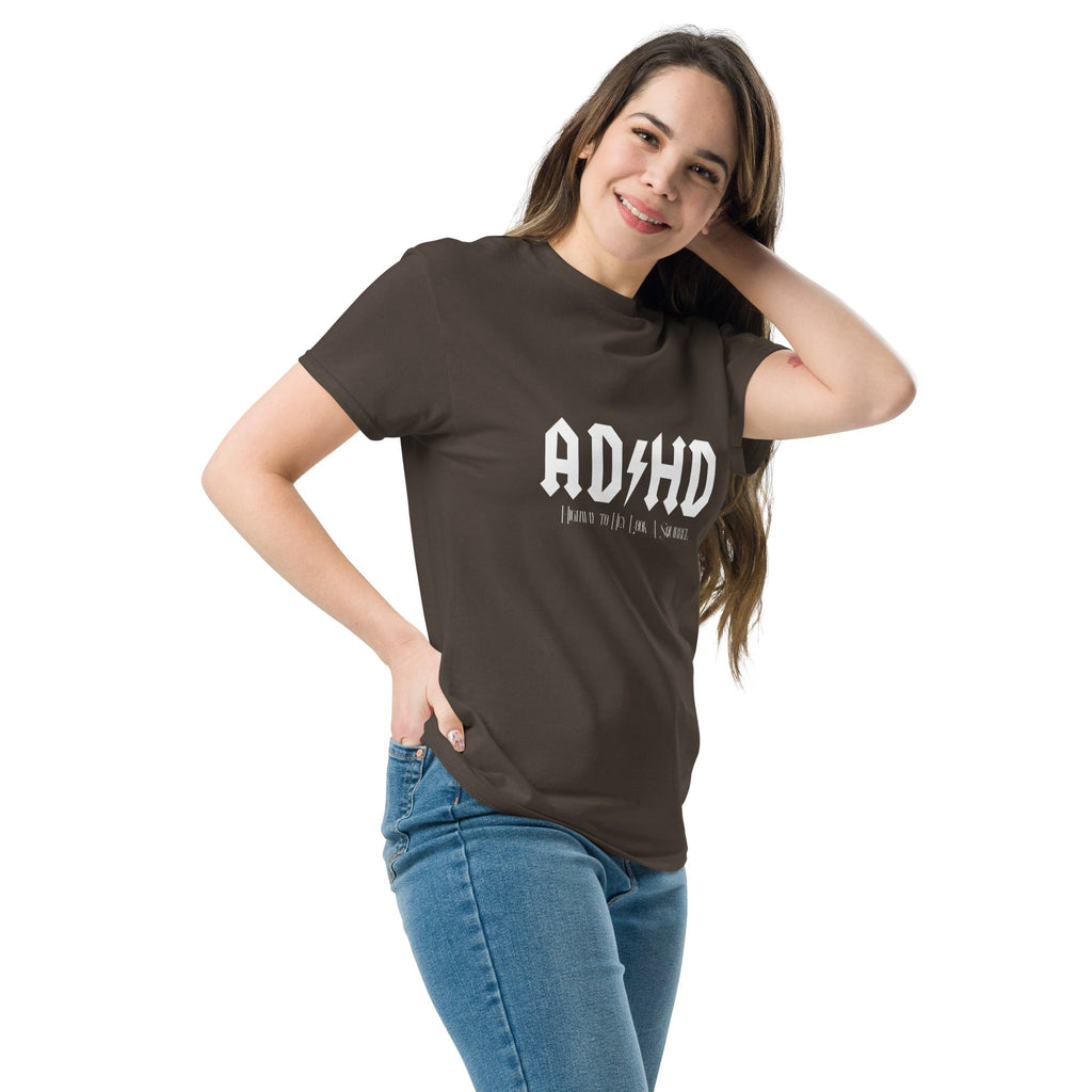 ADHD Unisex classic tee