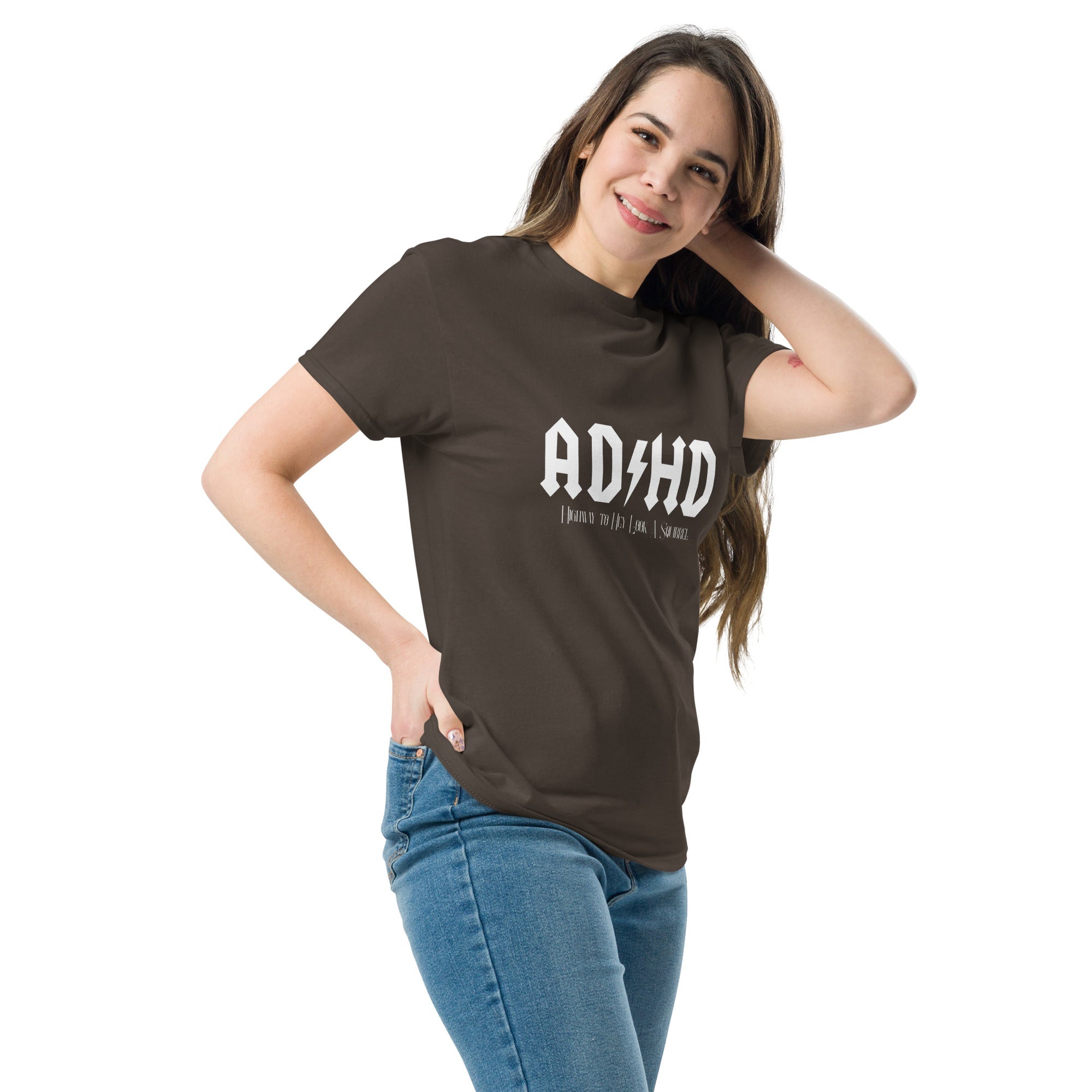 ADHD Unisex classic tee