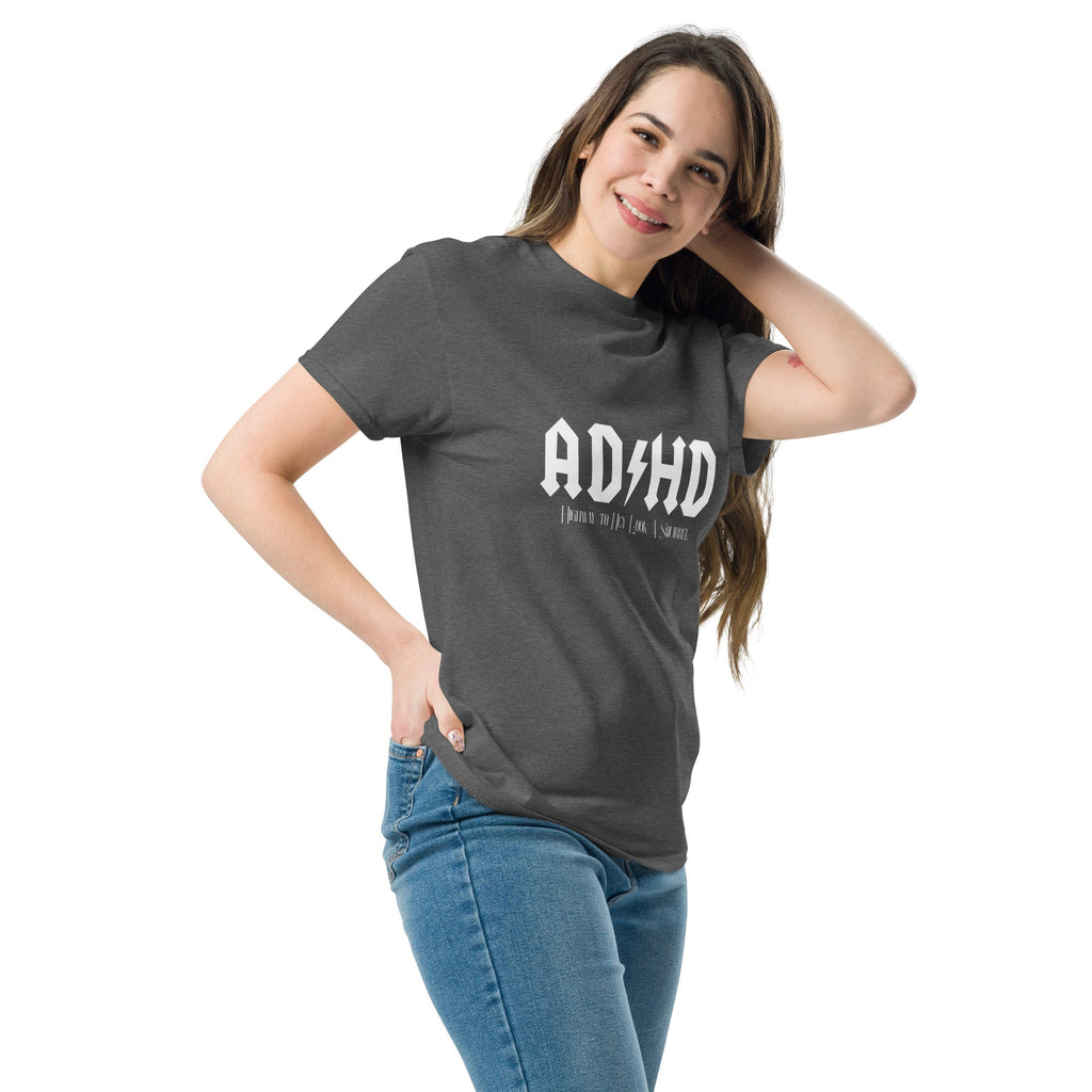 ADHD Unisex classic tee