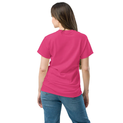 Hotter Than $2 Pistol (Blue) - Unisex classic tee