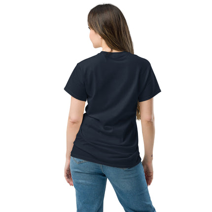 Hotter Than $2 Pistol (Blue) - Unisex classic tee