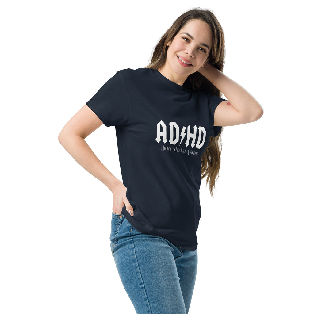 ADHD Unisex classic tee