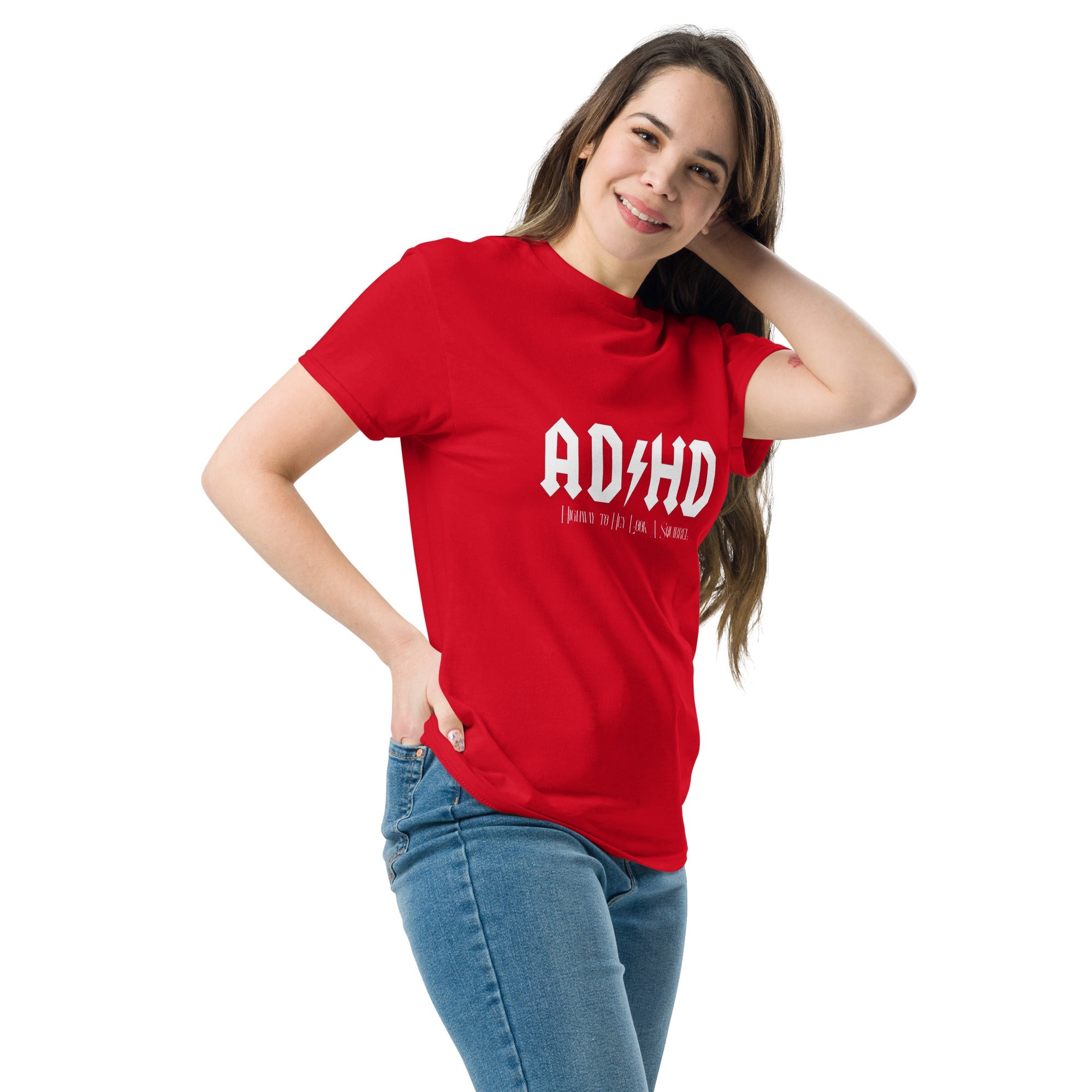 ADHD Unisex classic tee