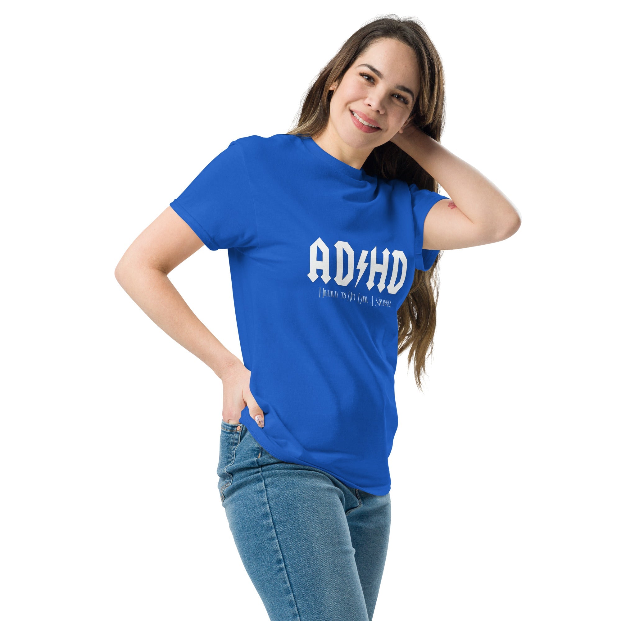 ADHD Unisex classic tee