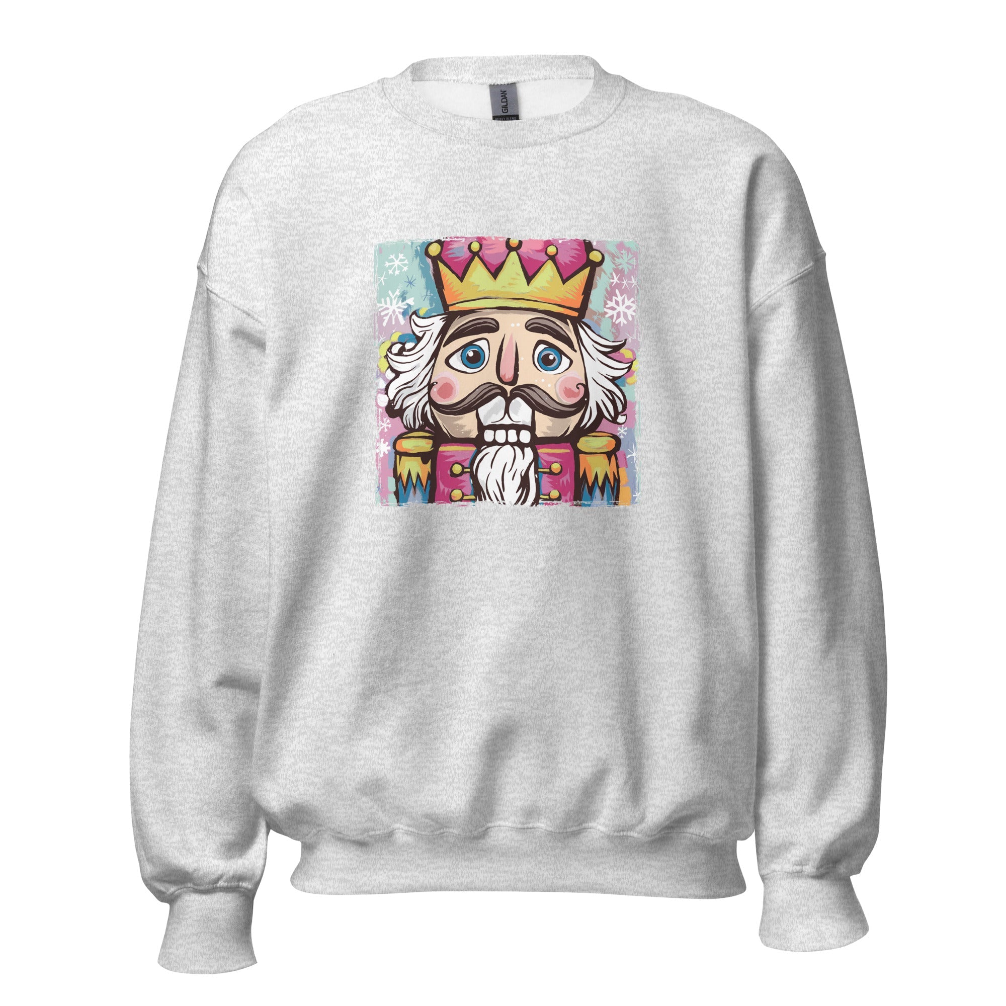 NUTTY | Gildan Sweatshirt