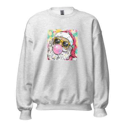 Sassy Santa | Gildan Sweatshirt
