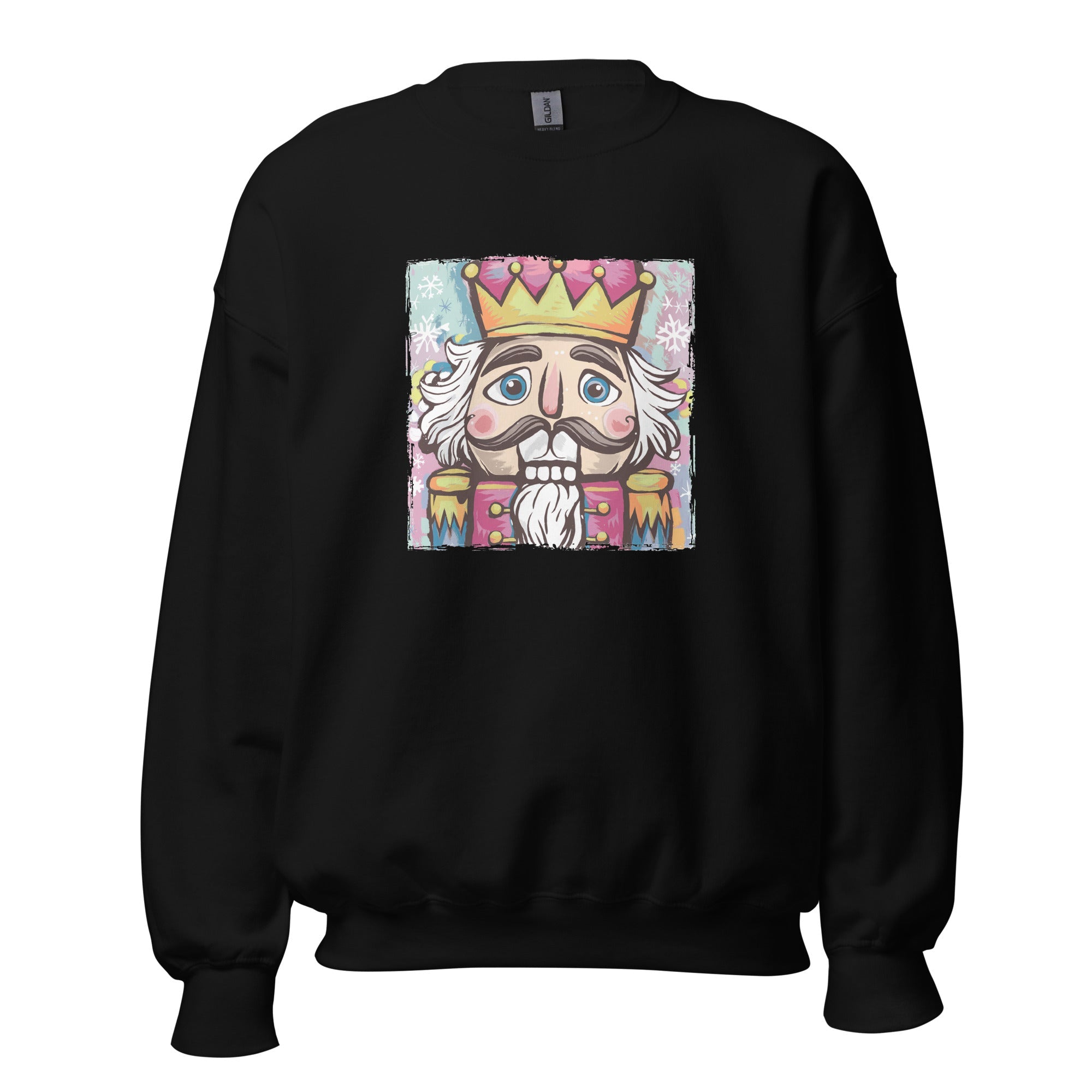 NUTTY | Gildan Sweatshirt