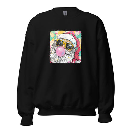 Sassy Santa | Gildan Sweatshirt