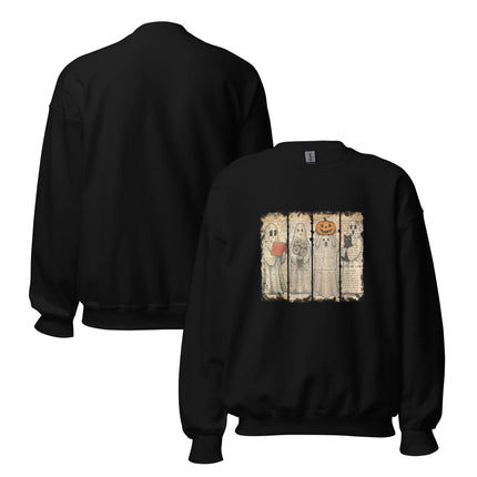 Vintage Ghost | Gildan Sweatshirt