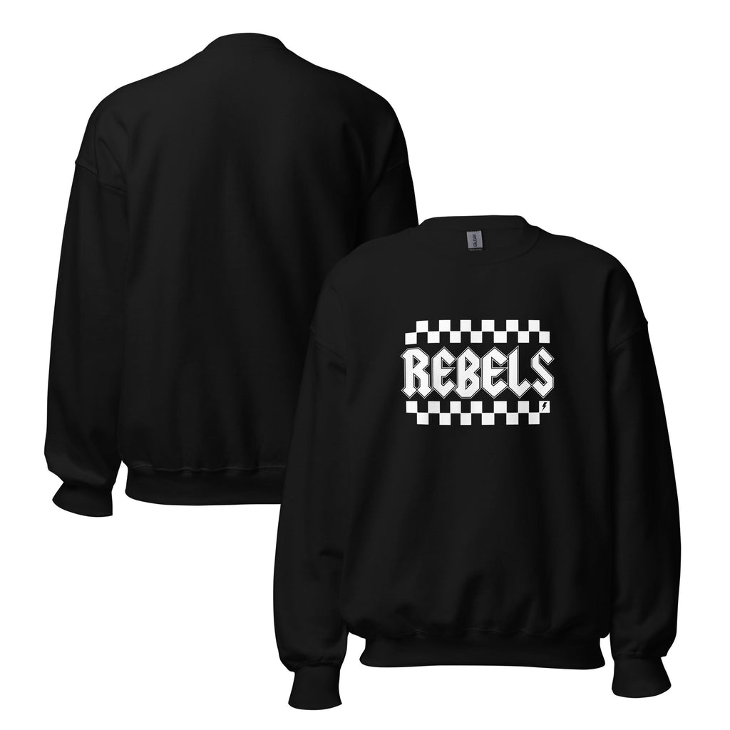 Rockin' Rebs | Gildan Sweatshirt