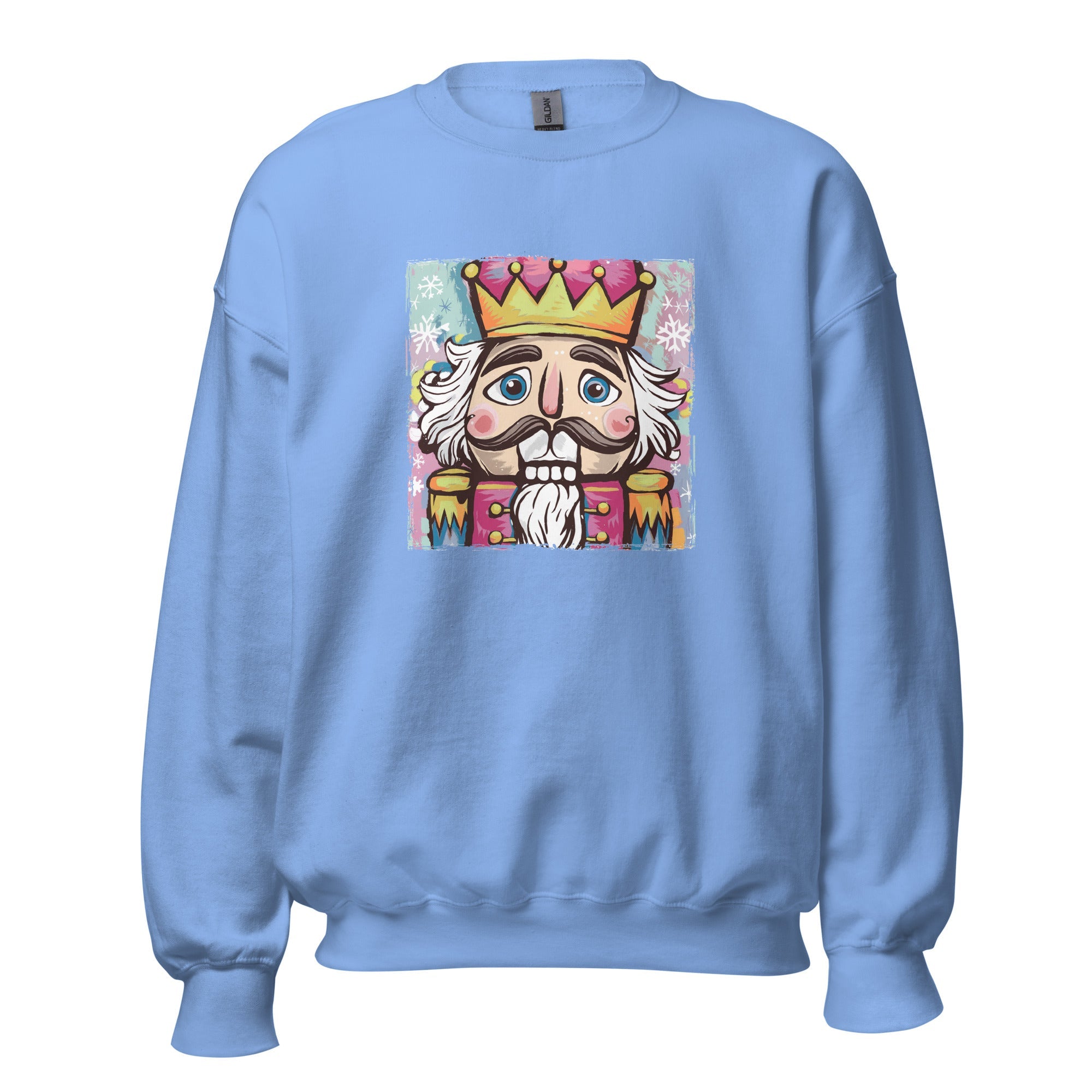 NUTTY | Gildan Sweatshirt