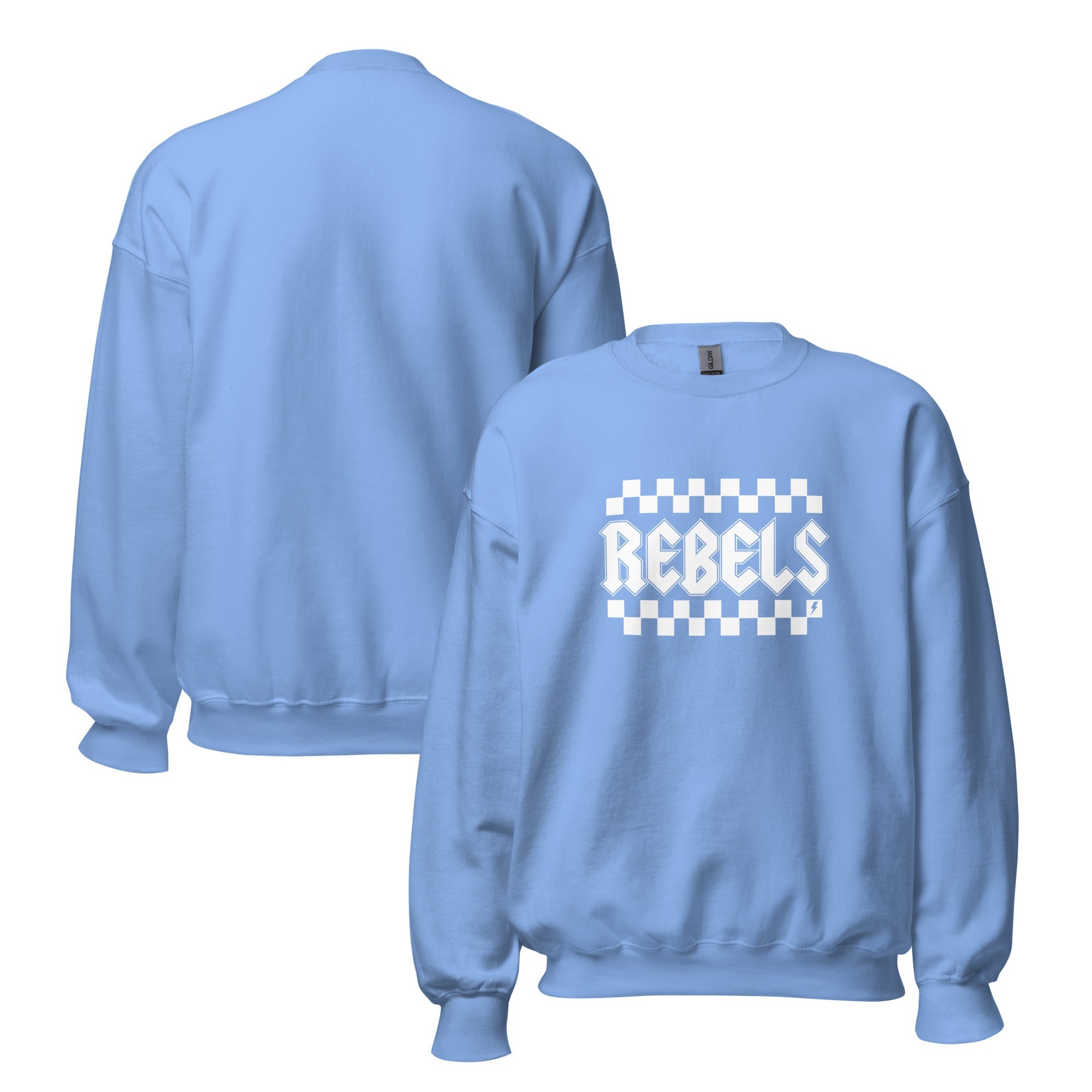 Rockin' Rebs | Gildan Sweatshirt