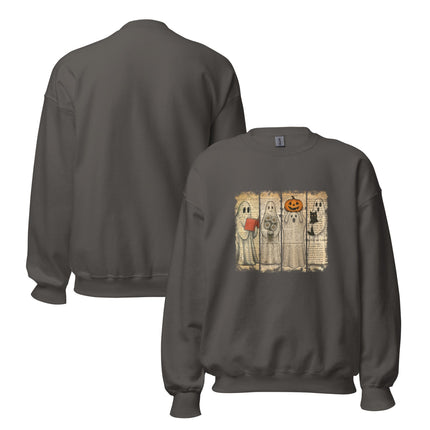 Vintage Ghost | Gildan Sweatshirt