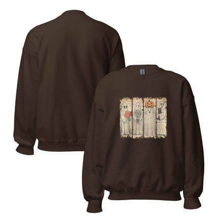 Vintage Ghost | Gildan Sweatshirt