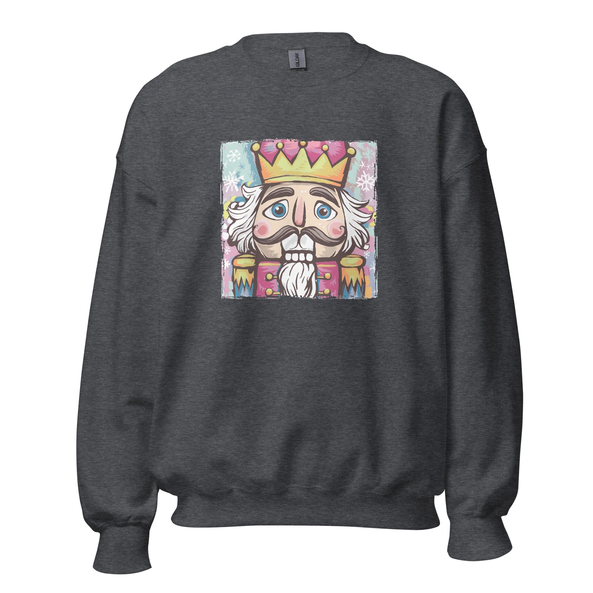 NUTTY | Gildan Sweatshirt