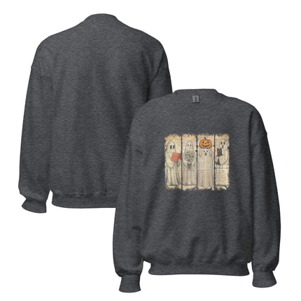Vintage Ghost | Gildan Sweatshirt