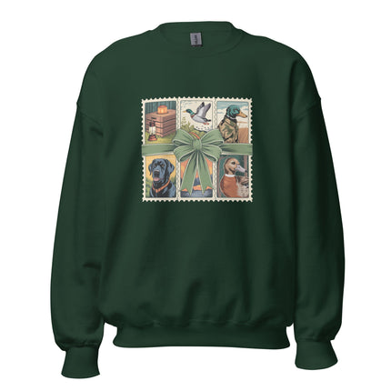Tis The Season | Gildan Sweatshirt