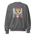 Graphite Heather / S