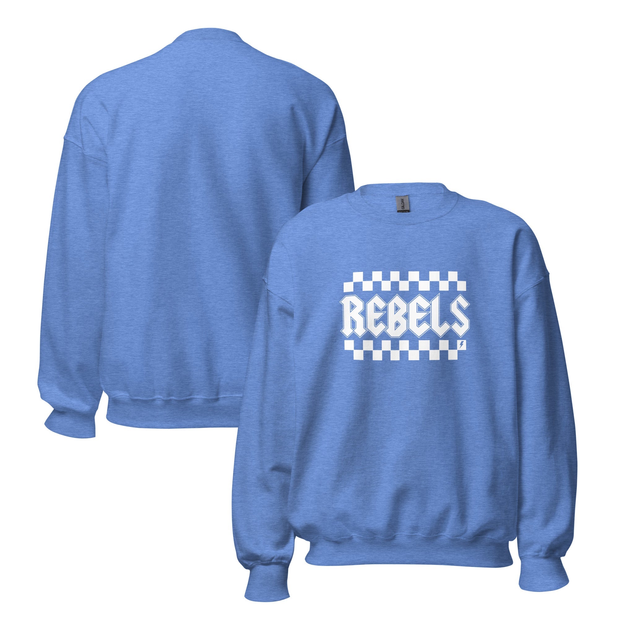 Rockin' Rebs | Gildan Sweatshirt