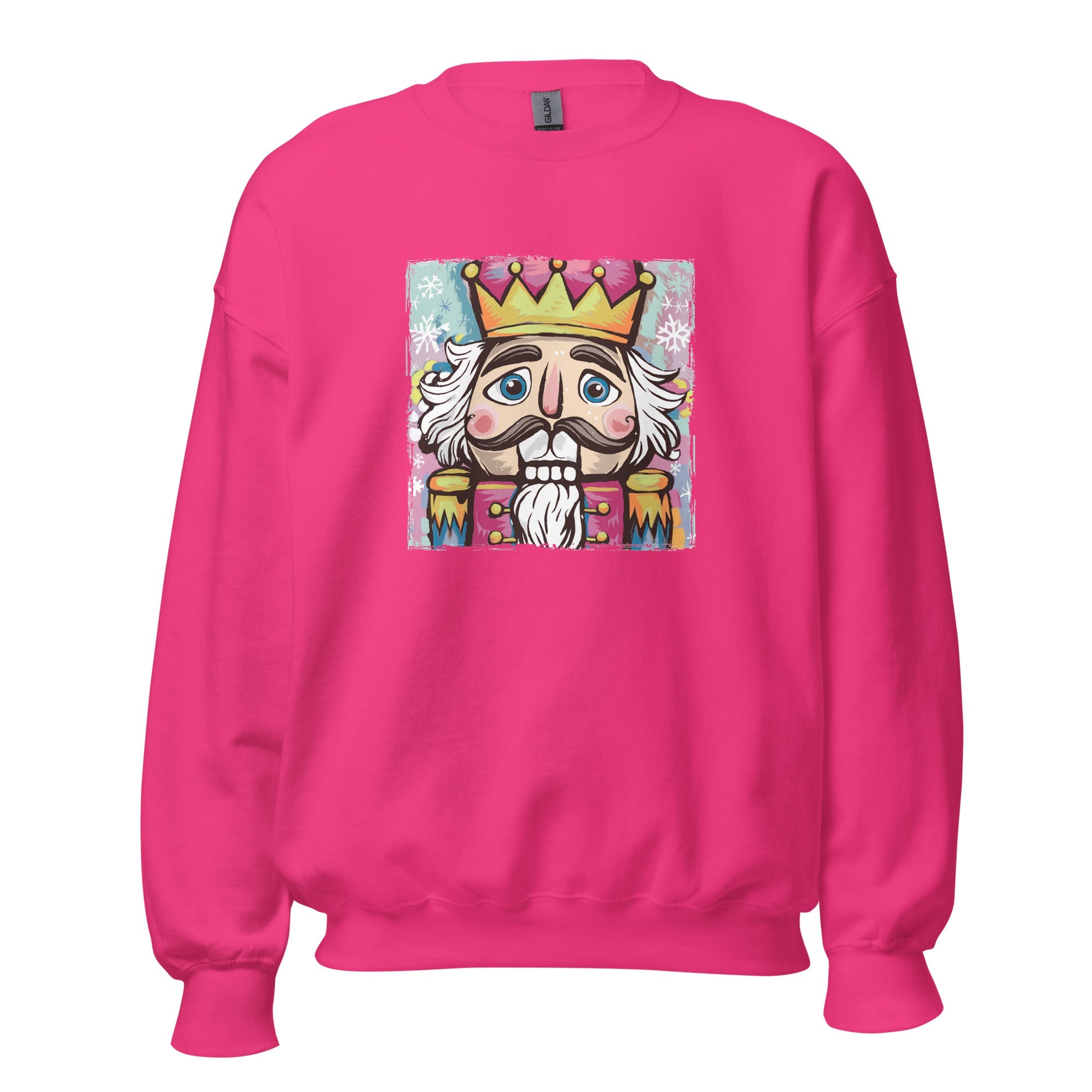 NUTTY | Gildan Sweatshirt