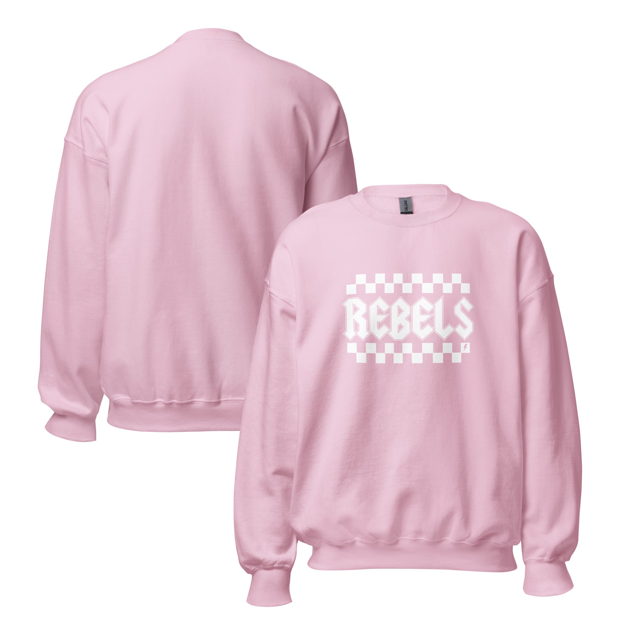 Rockin' Rebs | Gildan Sweatshirt