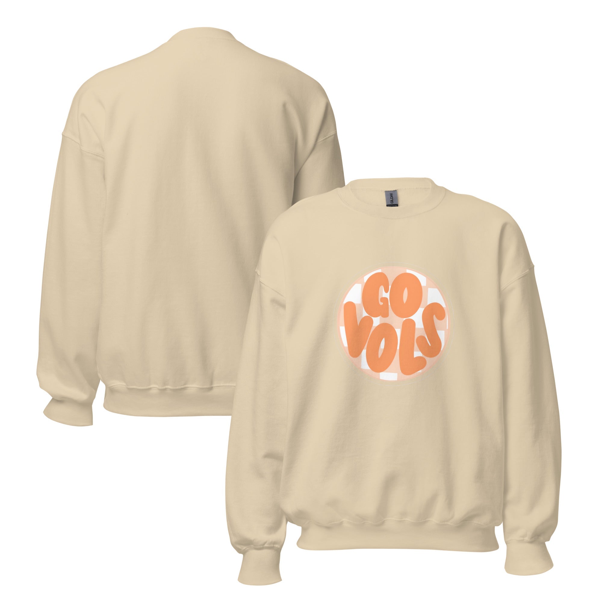 VOLS | Gildan Sweatshirt
