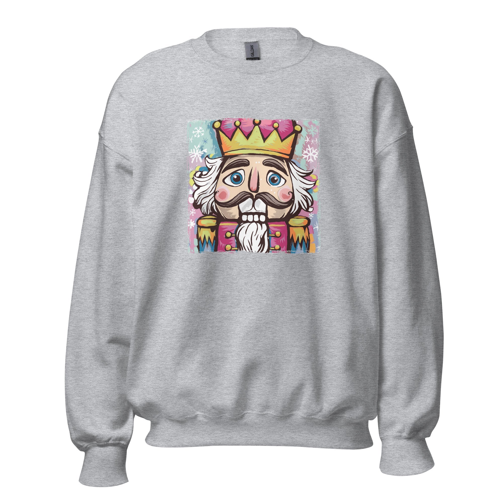 NUTTY | Gildan Sweatshirt