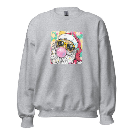 Sassy Santa | Gildan Sweatshirt