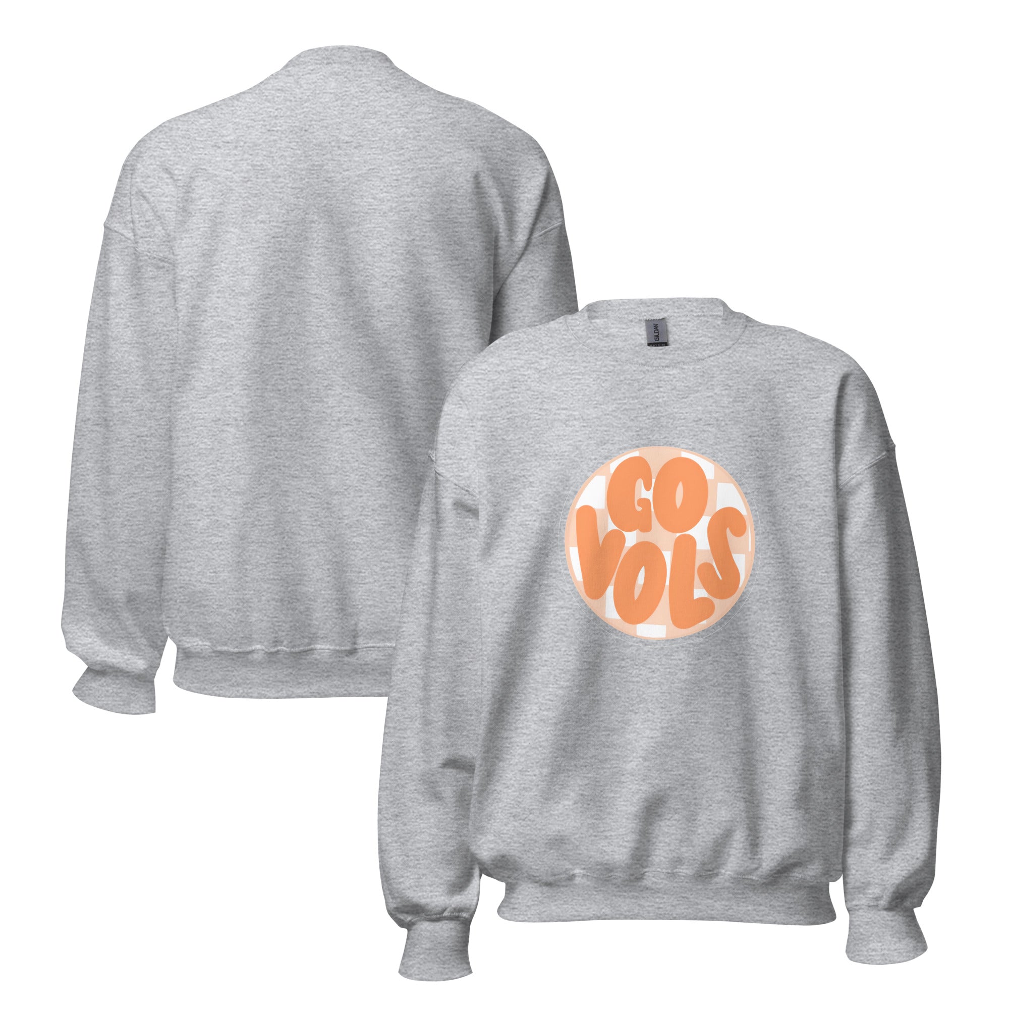 VOLS | Gildan Sweatshirt