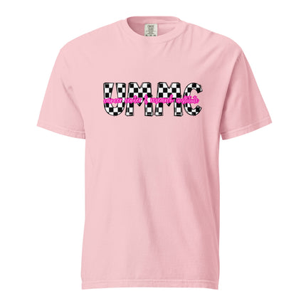 UMMC CCRI PINK | Comfort Colors Tee