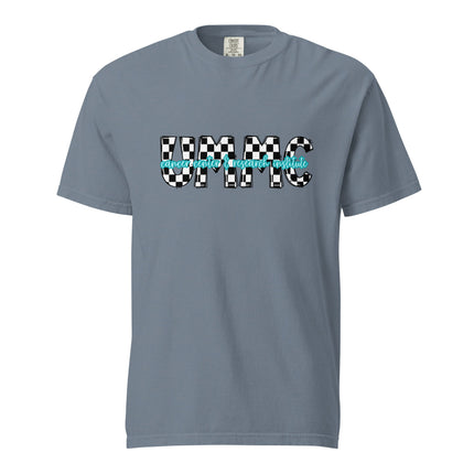 UMMC CCRI BLUE | Comfort Colors Tee