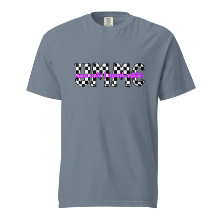 UMMC CCRI PURPLE | Comfort Colors Tee