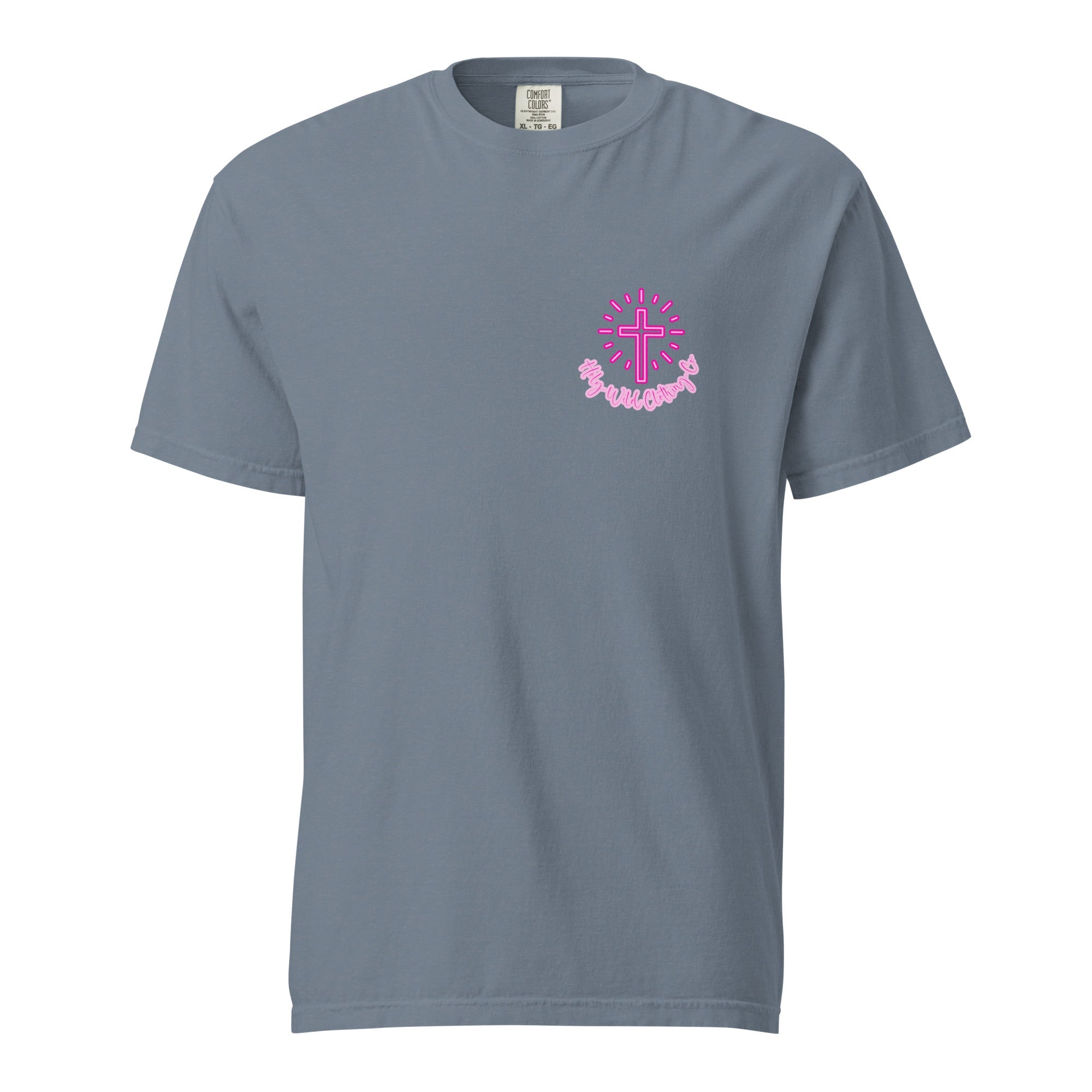 He Paid It All | Comfort Colors Tee