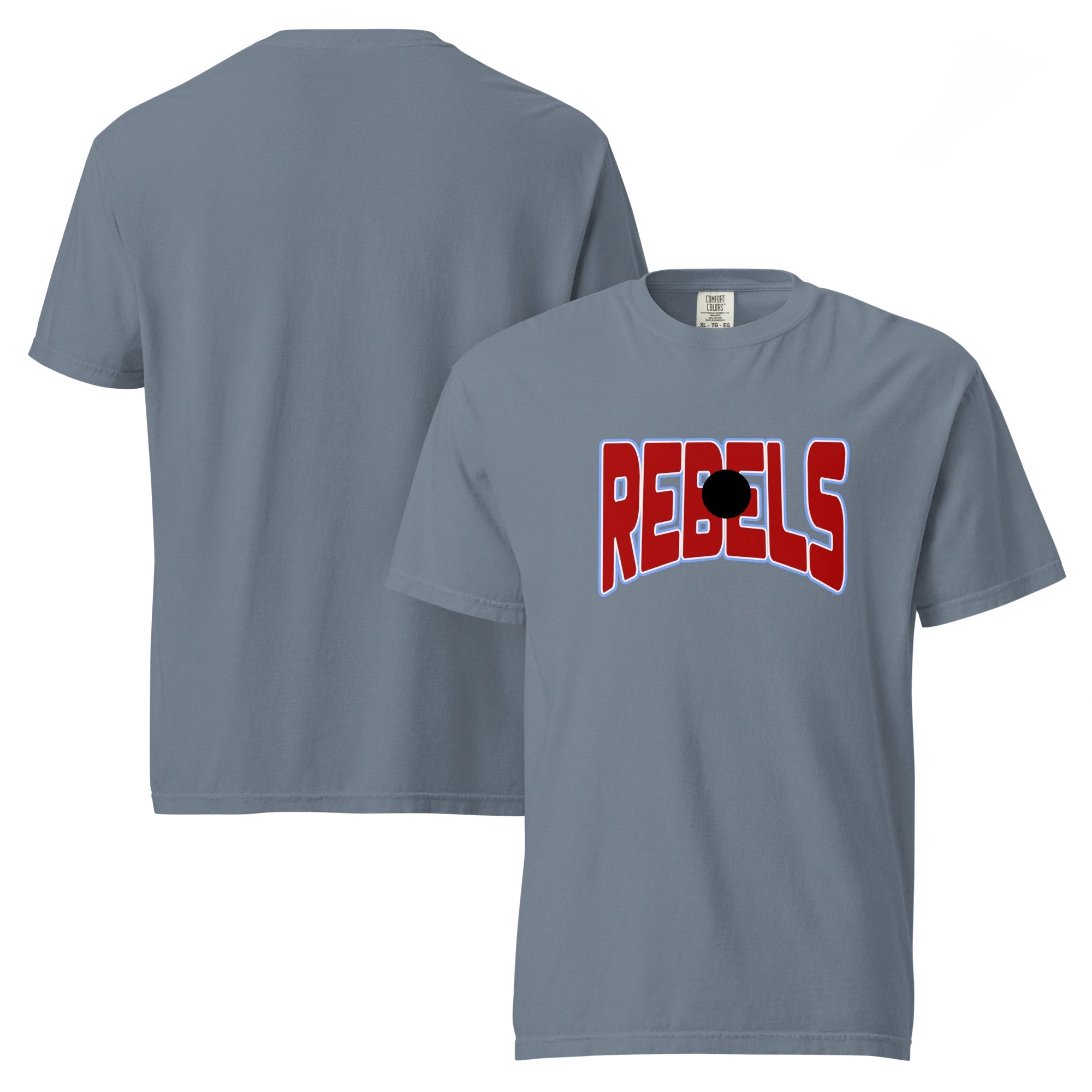 REBELS | Comfort Colors