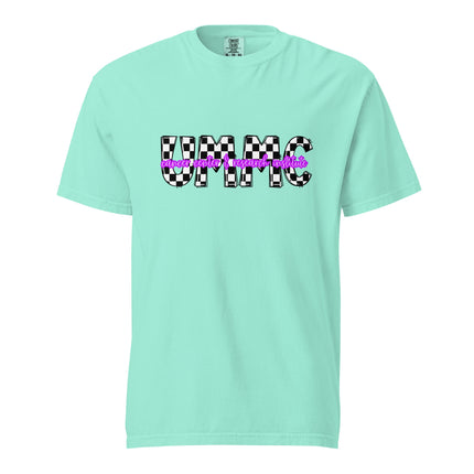 UMMC CCRI PURPLE | Comfort Colors Tee