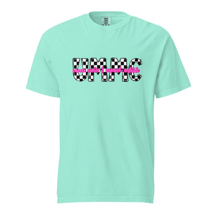 UMMC CCRI PINK | Comfort Colors Tee