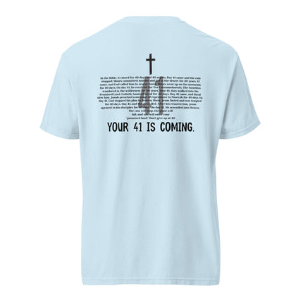 Your 41 | Comfort Colors Tee