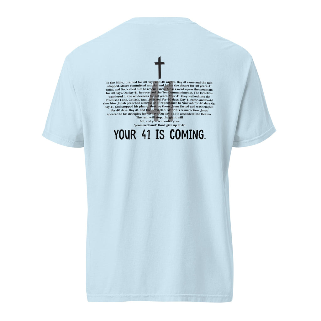 Your 41 | Comfort Colors Tee