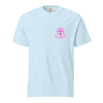 He Paid It All | Comfort Colors Tee